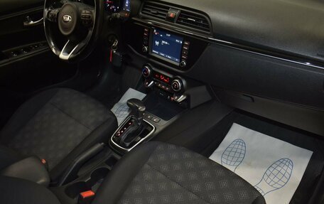 KIA Rio IV, 2019 год, 1 299 000 рублей, 17 фотография