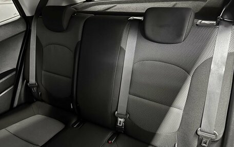 Hyundai Creta I рестайлинг, 2017 год, 1 595 000 рублей, 10 фотография