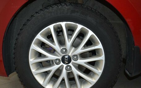 KIA Rio IV, 2019 год, 1 299 000 рублей, 19 фотография