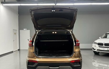 Hyundai Creta I рестайлинг, 2017 год, 1 595 000 рублей, 7 фотография