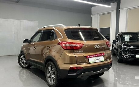 Hyundai Creta I рестайлинг, 2017 год, 1 595 000 рублей, 6 фотография