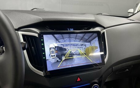 Hyundai Creta I рестайлинг, 2017 год, 1 595 000 рублей, 17 фотография