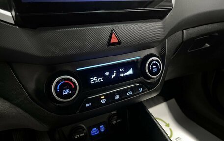 Hyundai Creta I рестайлинг, 2017 год, 1 595 000 рублей, 18 фотография