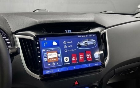 Hyundai Creta I рестайлинг, 2017 год, 1 595 000 рублей, 16 фотография