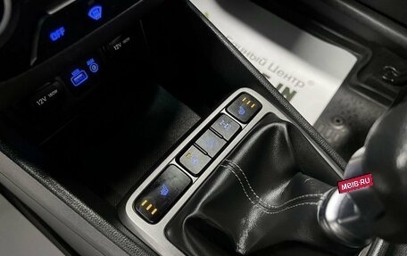 Hyundai Creta I рестайлинг, 2017 год, 1 595 000 рублей, 19 фотография