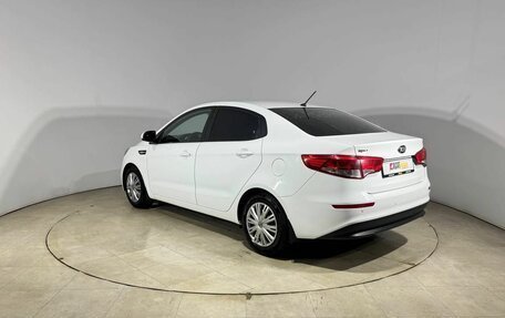 KIA Rio III рестайлинг, 2015 год, 1 070 000 рублей, 6 фотография