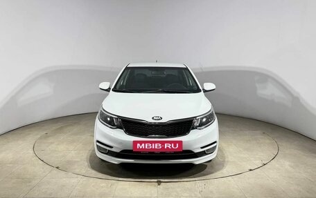 KIA Rio III рестайлинг, 2015 год, 1 070 000 рублей, 2 фотография