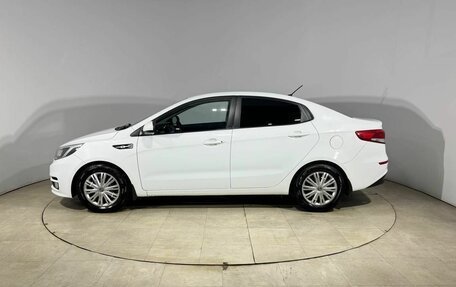 KIA Rio III рестайлинг, 2015 год, 1 070 000 рублей, 7 фотография