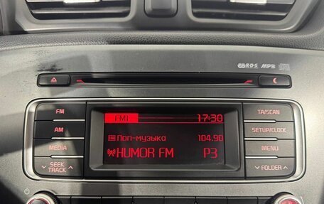 KIA Rio III рестайлинг, 2015 год, 1 070 000 рублей, 11 фотография