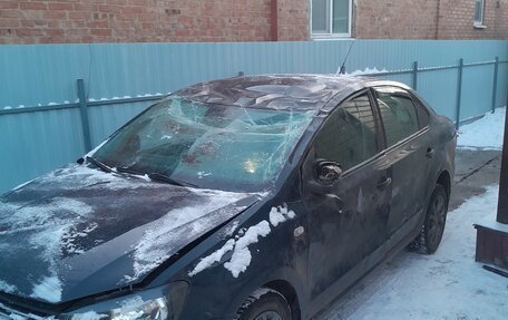 Volkswagen Polo VI (EU Market), 2011 год, 430 000 рублей, 9 фотография