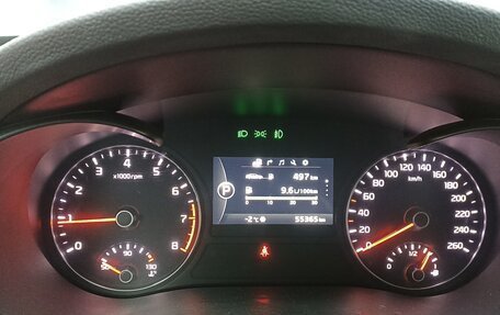 KIA Optima IV, 2018 год, 2 500 000 рублей, 6 фотография