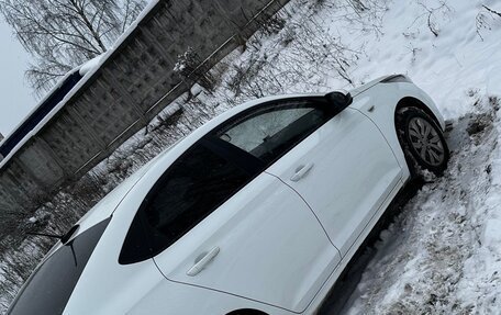 Hyundai Solaris II рестайлинг, 2017 год, 1 350 000 рублей, 5 фотография