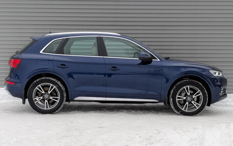 Audi Q5, 2018 год, 3 645 000 рублей, 4 фотография