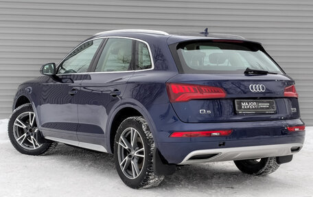 Audi Q5, 2018 год, 3 645 000 рублей, 7 фотография