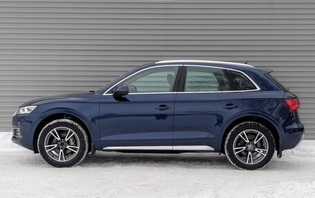 Audi Q5, 2018 год, 3 645 000 рублей, 8 фотография