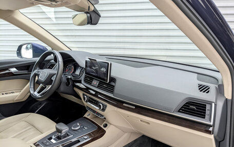 Audi Q5, 2018 год, 3 645 000 рублей, 11 фотография