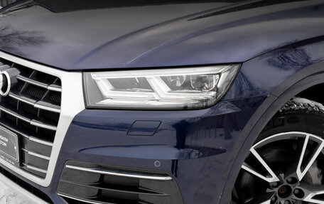 Audi Q5, 2018 год, 3 645 000 рублей, 17 фотография