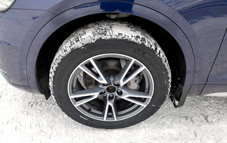 Audi Q5, 2018 год, 3 645 000 рублей, 18 фотография