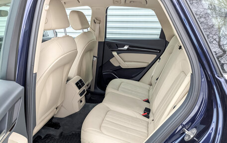 Audi Q5, 2018 год, 3 645 000 рублей, 12 фотография