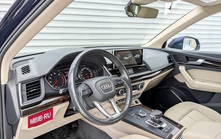 Audi Q5, 2018 год, 3 645 000 рублей, 16 фотография
