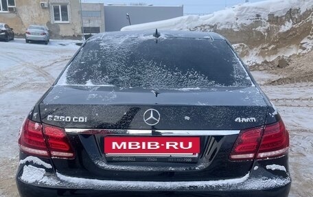 Mercedes-Benz E-Класс, 2014 год, 2 650 000 рублей, 6 фотография