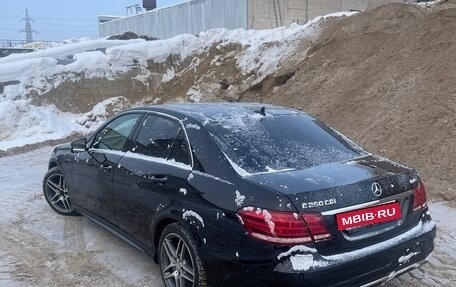 Mercedes-Benz E-Класс, 2014 год, 2 650 000 рублей, 4 фотография