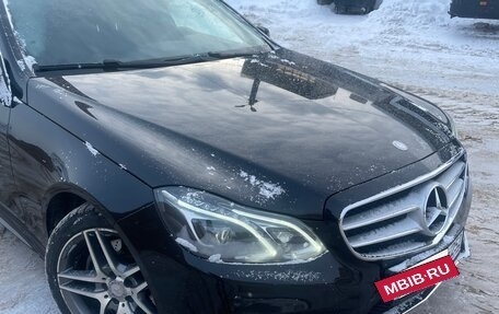 Mercedes-Benz E-Класс, 2014 год, 2 650 000 рублей, 9 фотография