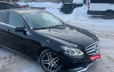 Mercedes-Benz E-Класс, 2014 год, 2 650 000 рублей, 10 фотография