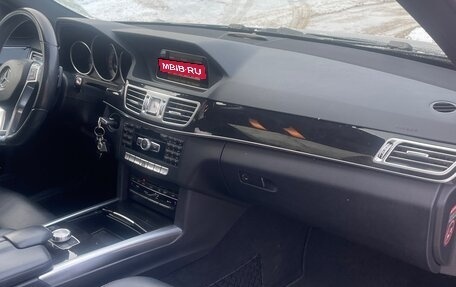 Mercedes-Benz E-Класс, 2014 год, 2 650 000 рублей, 16 фотография