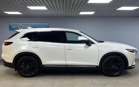Mazda CX-9 II, 2021 год, 4 350 000 рублей, 4 фотография