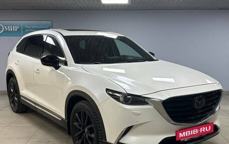 Mazda CX-9 II, 2021 год, 4 350 000 рублей, 3 фотография
