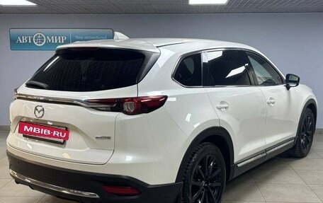 Mazda CX-9 II, 2021 год, 4 350 000 рублей, 5 фотография