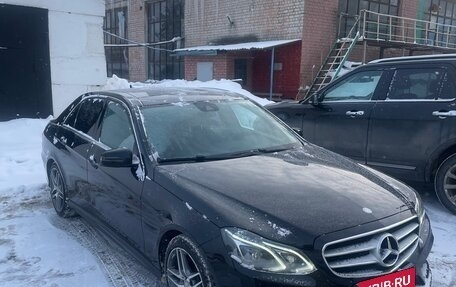 Mercedes-Benz E-Класс, 2014 год, 2 650 000 рублей, 29 фотография