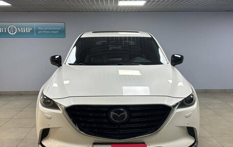 Mazda CX-9 II, 2021 год, 4 350 000 рублей, 2 фотография