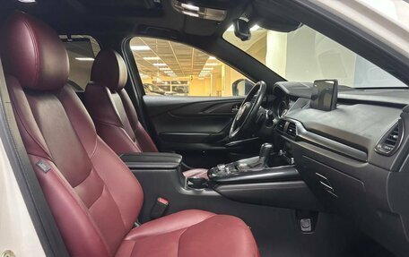 Mazda CX-9 II, 2021 год, 4 350 000 рублей, 10 фотография