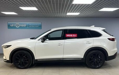 Mazda CX-9 II, 2021 год, 4 350 000 рублей, 8 фотография