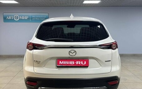 Mazda CX-9 II, 2021 год, 4 350 000 рублей, 6 фотография