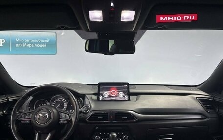 Mazda CX-9 II, 2021 год, 4 350 000 рублей, 13 фотография