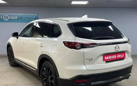 Mazda CX-9 II, 2021 год, 4 350 000 рублей, 7 фотография