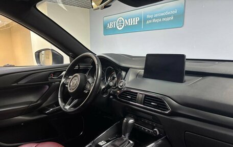 Mazda CX-9 II, 2021 год, 4 350 000 рублей, 21 фотография