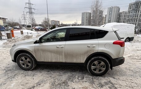 Toyota RAV4, 2013 год, 1 545 000 рублей, 7 фотография