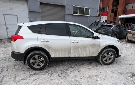 Toyota RAV4, 2013 год, 1 545 000 рублей, 4 фотография