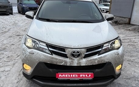 Toyota RAV4, 2013 год, 1 545 000 рублей, 2 фотография