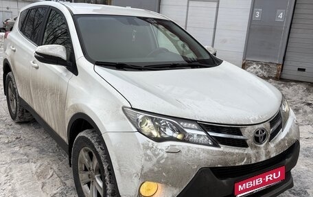 Toyota RAV4, 2013 год, 1 545 000 рублей, 3 фотография