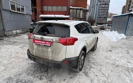 Toyota RAV4, 2013 год, 1 545 000 рублей, 5 фотография