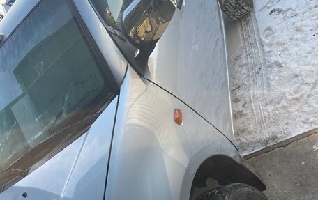 Mitsubishi L200 IV рестайлинг, 2008 год, 1 100 000 рублей, 2 фотография