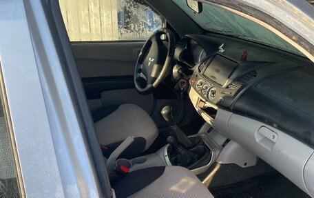 Mitsubishi L200 IV рестайлинг, 2008 год, 1 100 000 рублей, 8 фотография