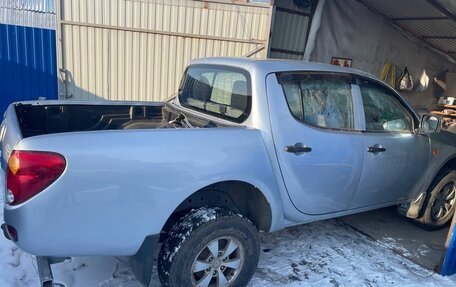 Mitsubishi L200 IV рестайлинг, 2008 год, 1 100 000 рублей, 3 фотография