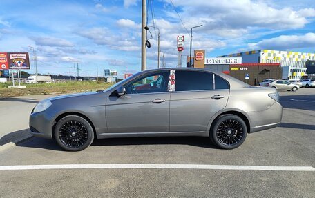 Chevrolet Epica, 2006 год, 450 000 рублей, 4 фотография