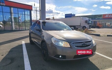 Chevrolet Epica, 2006 год, 450 000 рублей, 6 фотография